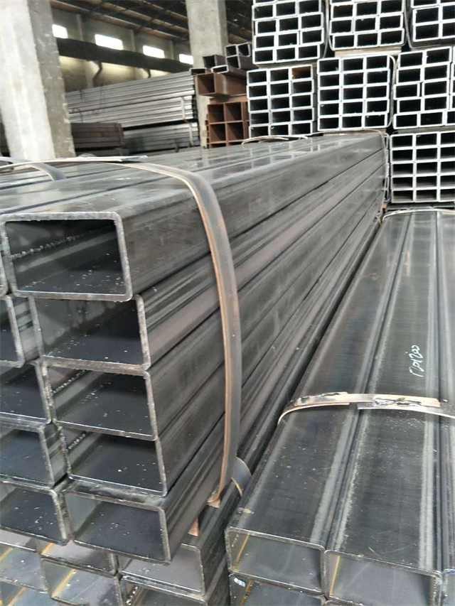 建筑钢结构凤县凤县凤县镀锌矩形管 Q355B 适用场景